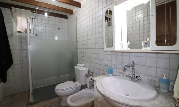 Herverkoop - Villa - Algorfa - Lomas de La Juliana