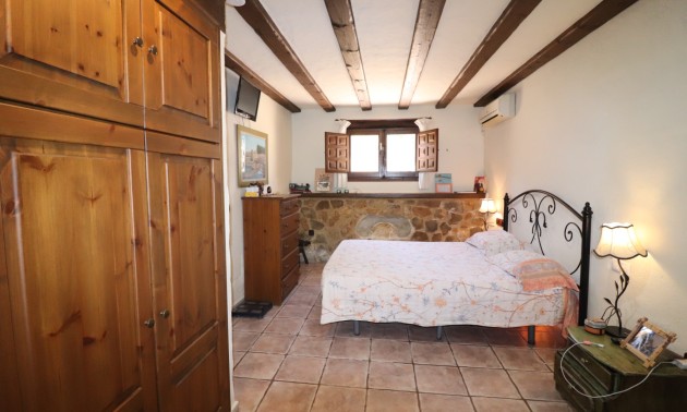 Herverkoop - Villa - Algorfa - Lomas de La Juliana