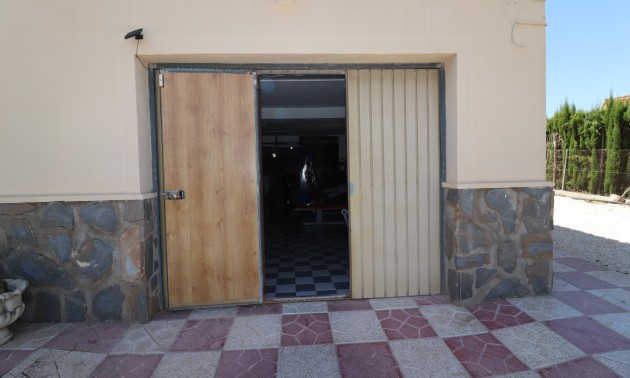Herverkoop - Villa - Algorfa - Lomas de La Juliana