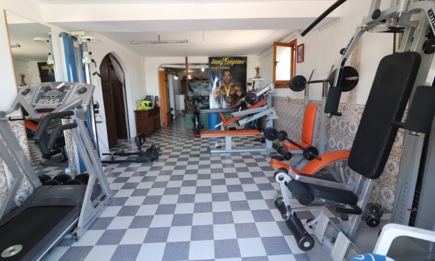 Herverkoop - Villa - Algorfa - Lomas de La Juliana