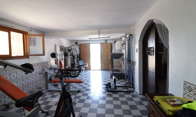 Herverkoop - Villa - Algorfa - Lomas de La Juliana