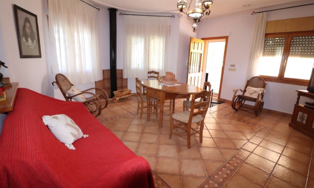 Herverkoop - Villa - Algorfa - Lomas de La Juliana