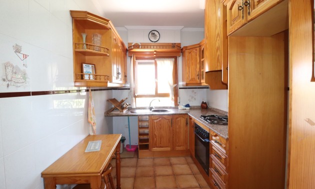 Herverkoop - Villa - Algorfa - Lomas de La Juliana