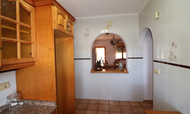 Herverkoop - Villa - Algorfa - Lomas de La Juliana