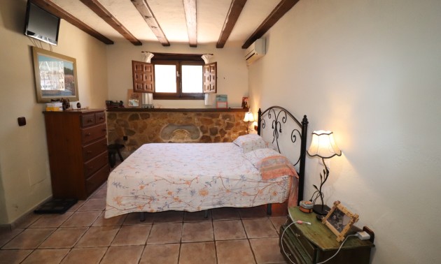 Herverkoop - Villa - Algorfa - Lomas de La Juliana