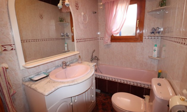 Herverkoop - Villa - Algorfa - Lomas de La Juliana