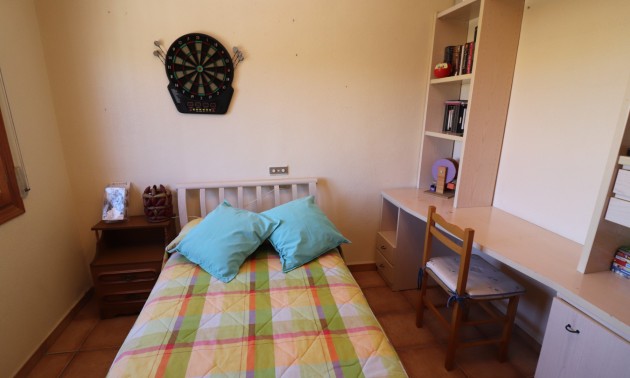 Herverkoop - Villa - Algorfa - Lomas de La Juliana