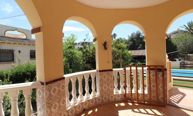 Herverkoop - Villa - Algorfa - Lomas de La Juliana