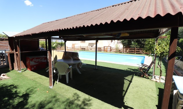 Herverkoop - Villa - Algorfa - Lomas de La Juliana
