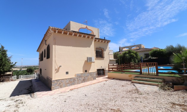 Herverkoop - Villa - Algorfa - Lomas de La Juliana