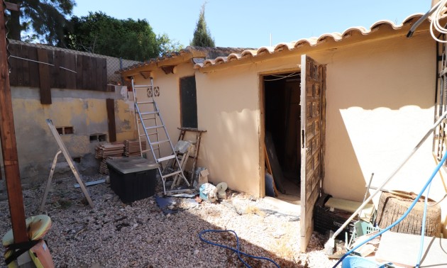 Herverkoop - Villa - Algorfa - Lomas de La Juliana