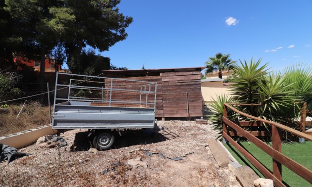 Herverkoop - Villa - Algorfa - Lomas de La Juliana