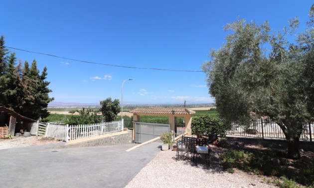 Herverkoop - Villa - Algorfa - Lomas de La Juliana