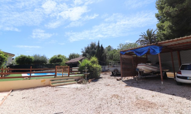 Herverkoop - Villa - Algorfa - Lomas de La Juliana