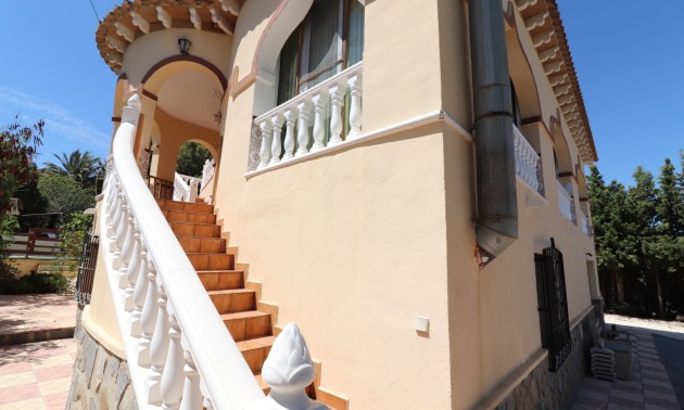 Herverkoop - Villa - Algorfa - Lomas de La Juliana