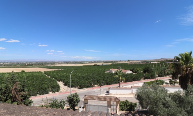 Herverkoop - Villa - Algorfa - Lomas de La Juliana