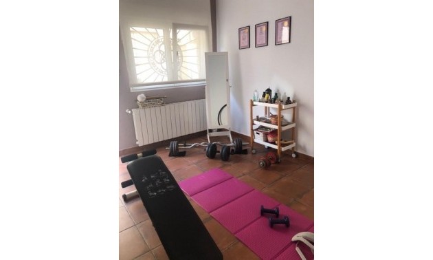Resale - Townhouse - Los Montesinos