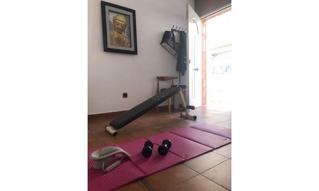 Resale - Townhouse - Los Montesinos