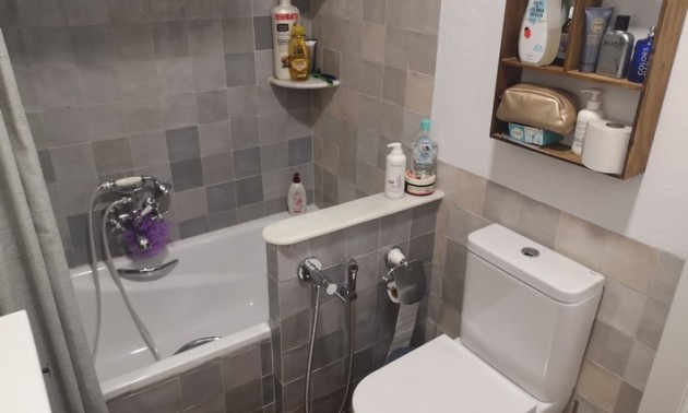 Resale - Townhouse - Los Montesinos