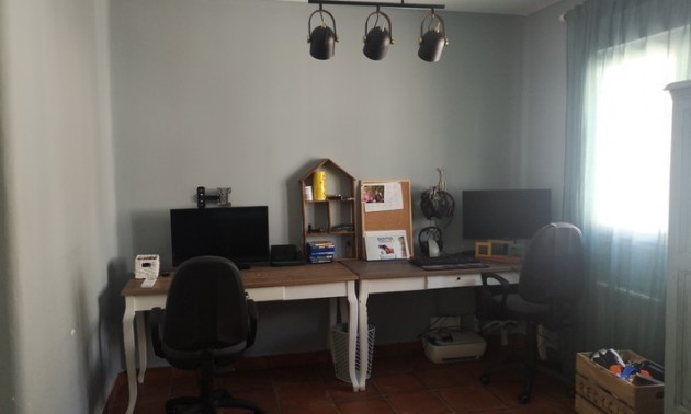 Resale - Townhouse - Los Montesinos