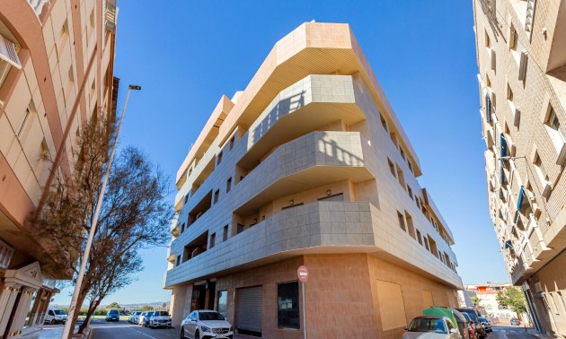Herverkoop - Apartment - Torrevieja - La Mata