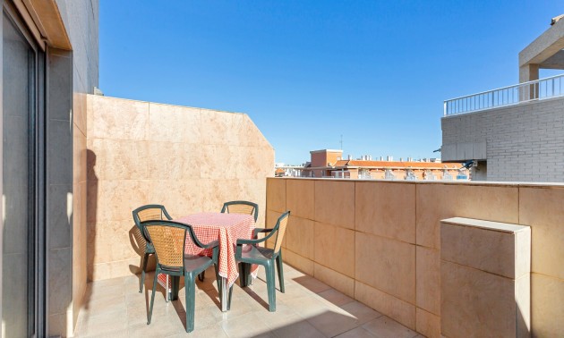 Herverkoop - Apartment - Torrevieja - La Mata