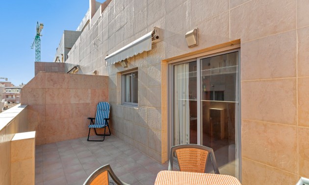 Herverkoop - Apartment - Torrevieja - La Mata