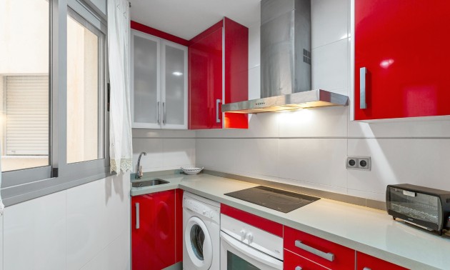Herverkoop - Apartment - Torrevieja - La Mata