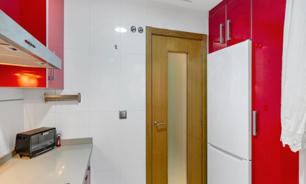 Herverkoop - Apartment - Torrevieja - La Mata