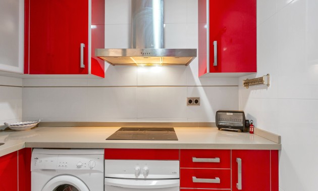 Herverkoop - Apartment - Torrevieja - La Mata
