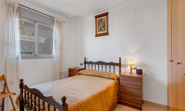 Herverkoop - Apartment - Torrevieja - La Mata