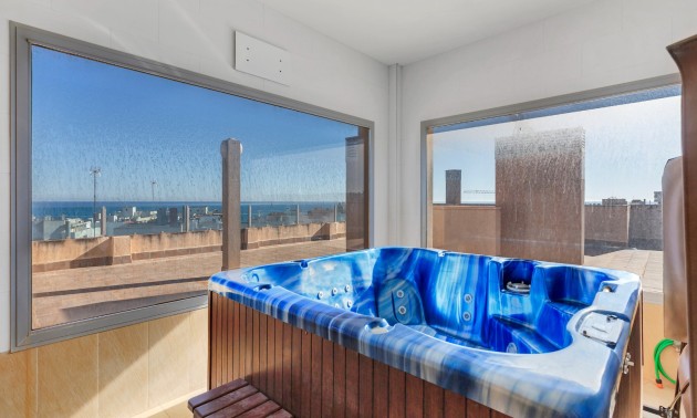 Herverkoop - Apartment - Torrevieja - La Mata