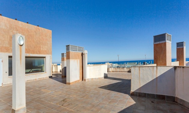 Herverkoop - Apartment - Torrevieja - La Mata