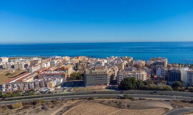 Herverkoop - Apartment - Torrevieja - La Mata
