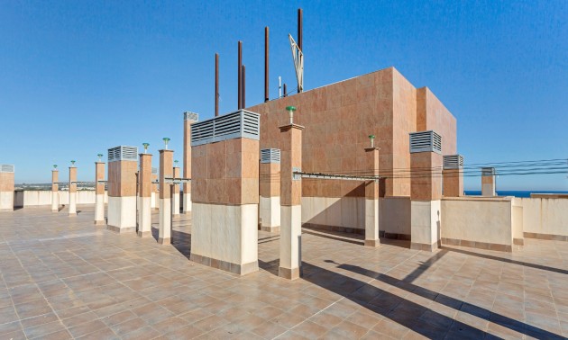 Herverkoop - Apartment - Torrevieja - La Mata