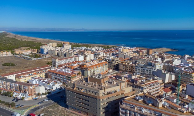 Herverkoop - Apartment - Torrevieja - La Mata
