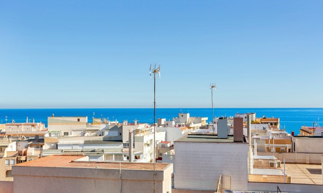 Herverkoop - Apartment - Torrevieja - La Mata