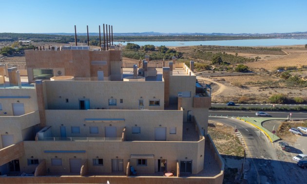 Herverkoop - Apartment - Torrevieja - La Mata