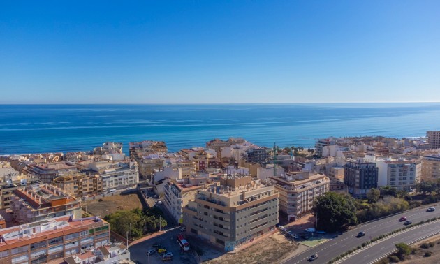 Herverkoop - Apartment - Torrevieja - La Mata