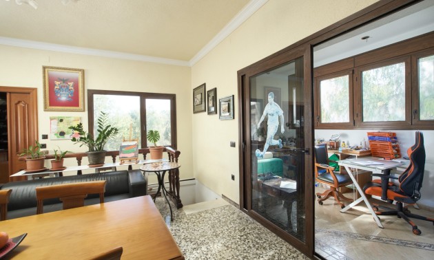 Herverkoop - Villa - Torrevieja - La Mata