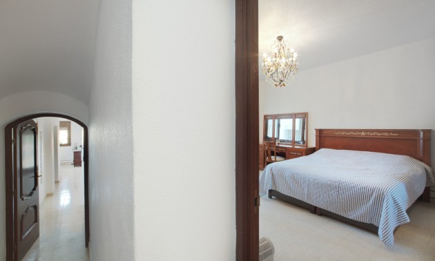 Herverkoop - Villa - Torrevieja - La Mata