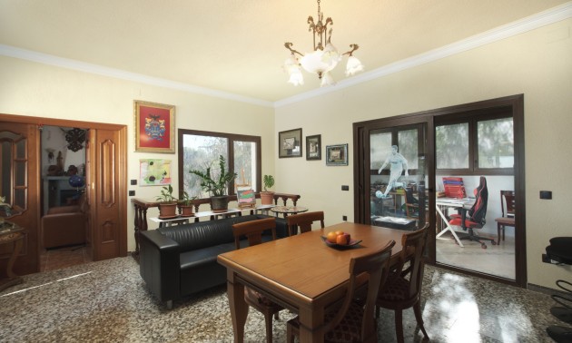 Herverkoop - Villa - Torrevieja - La Mata