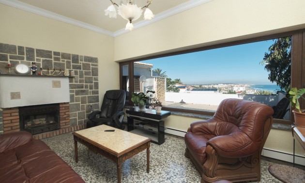 Herverkoop - Villa - Torrevieja - La Mata