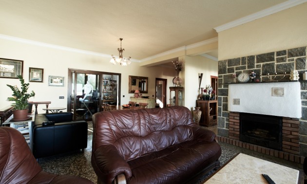Herverkoop - Villa - Torrevieja - La Mata