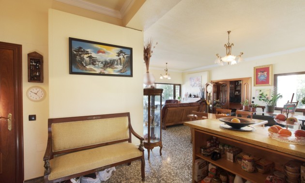 Herverkoop - Villa - Torrevieja - La Mata