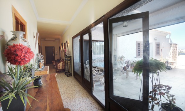 Herverkoop - Villa - Torrevieja - La Mata