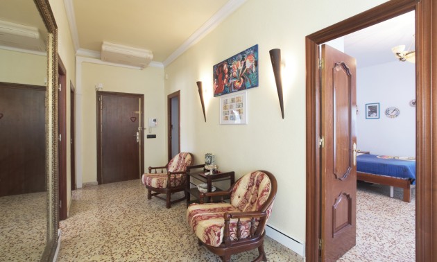 Herverkoop - Villa - Torrevieja - La Mata