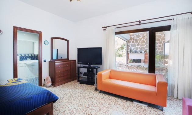 Herverkoop - Villa - Torrevieja - La Mata