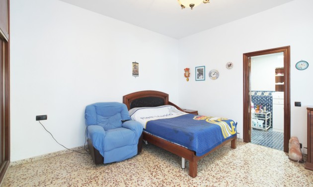Herverkoop - Villa - Torrevieja - La Mata