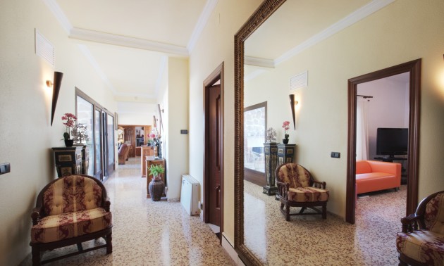 Herverkoop - Villa - Torrevieja - La Mata